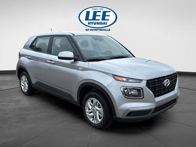 2026 Hyundai Venue SE