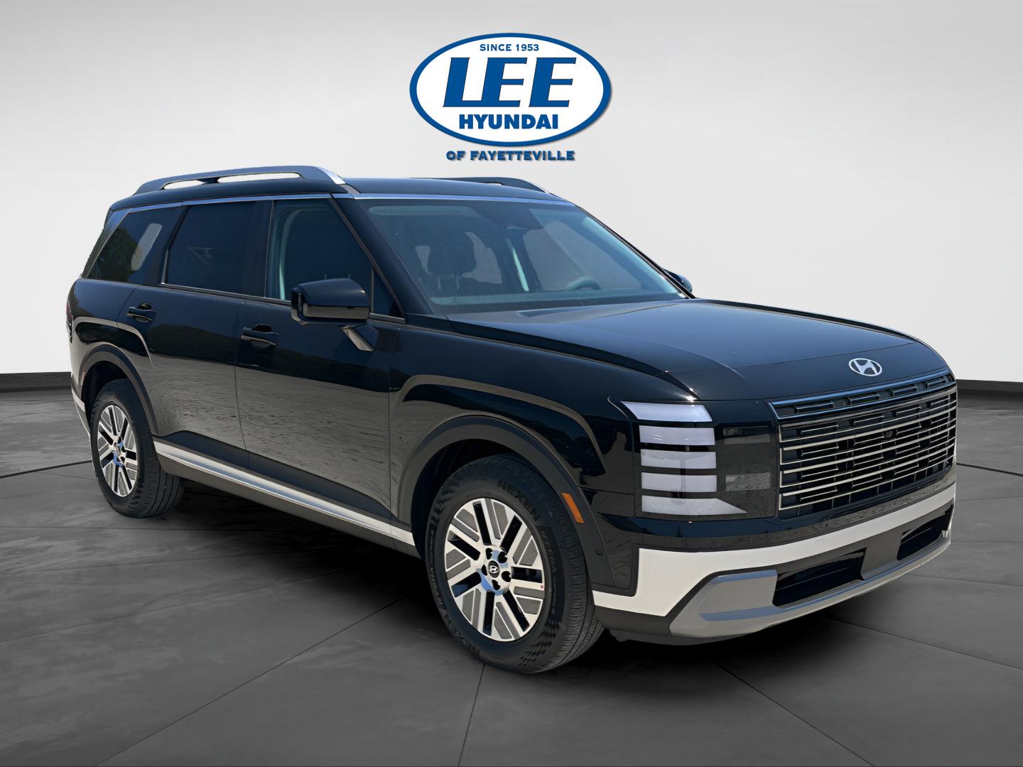 2026 Hyundai Palisade Hybrid