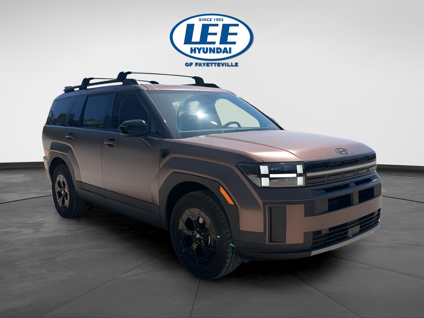 2026 Hyundai Santa Fe XRT