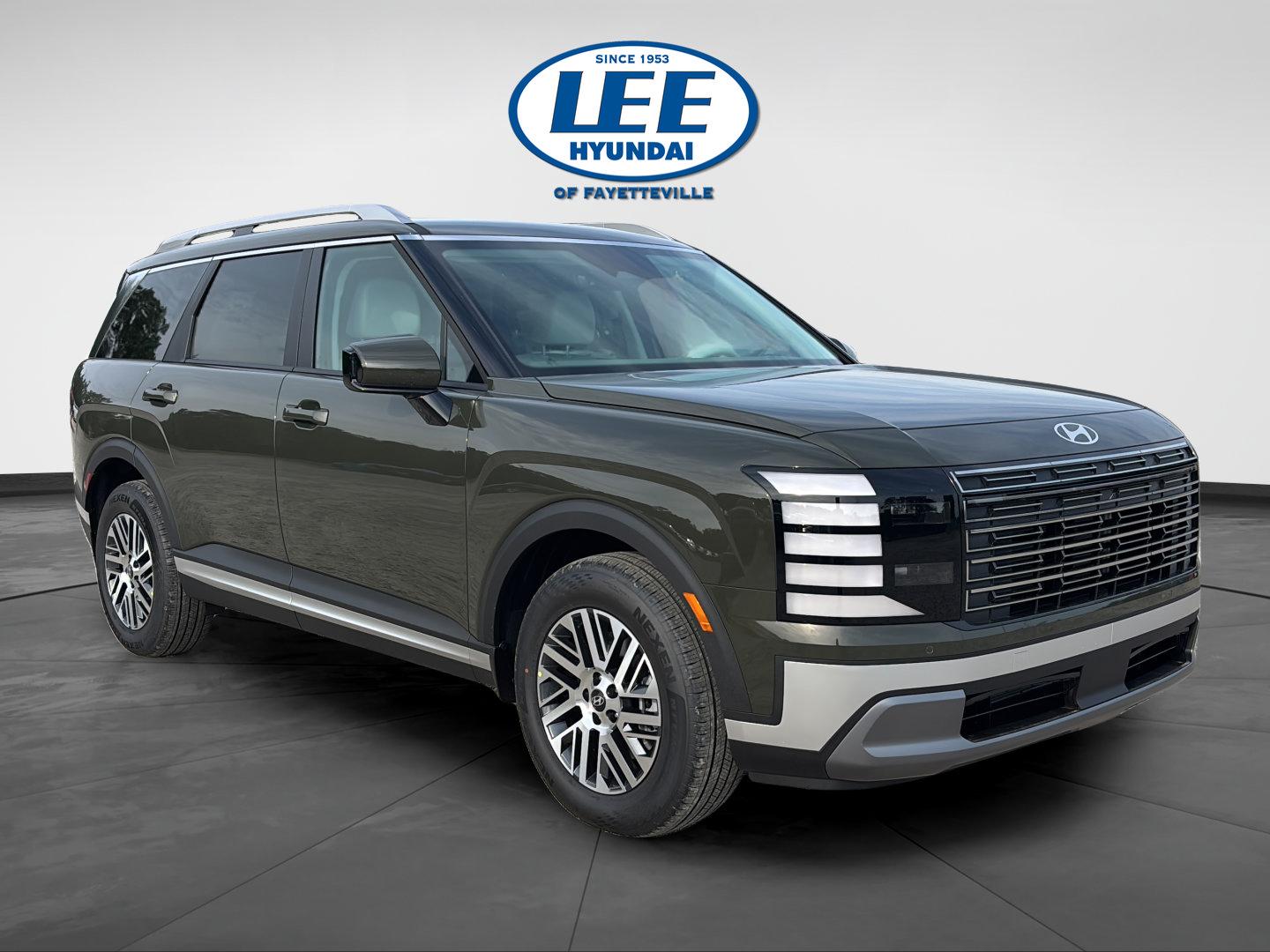 2026 Hyundai Palisade SEL 7P