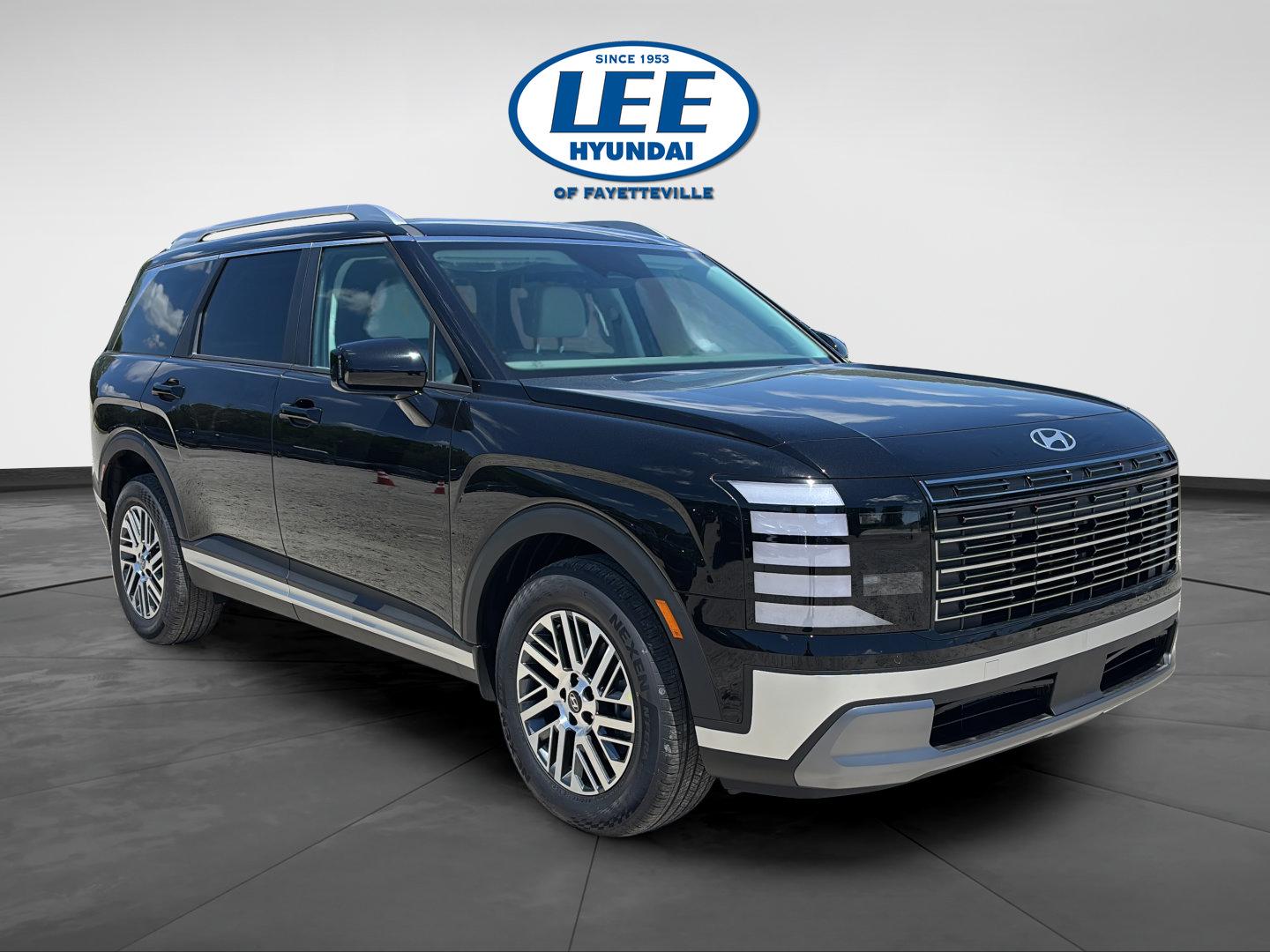 2026 Hyundai Palisade SEL 7P