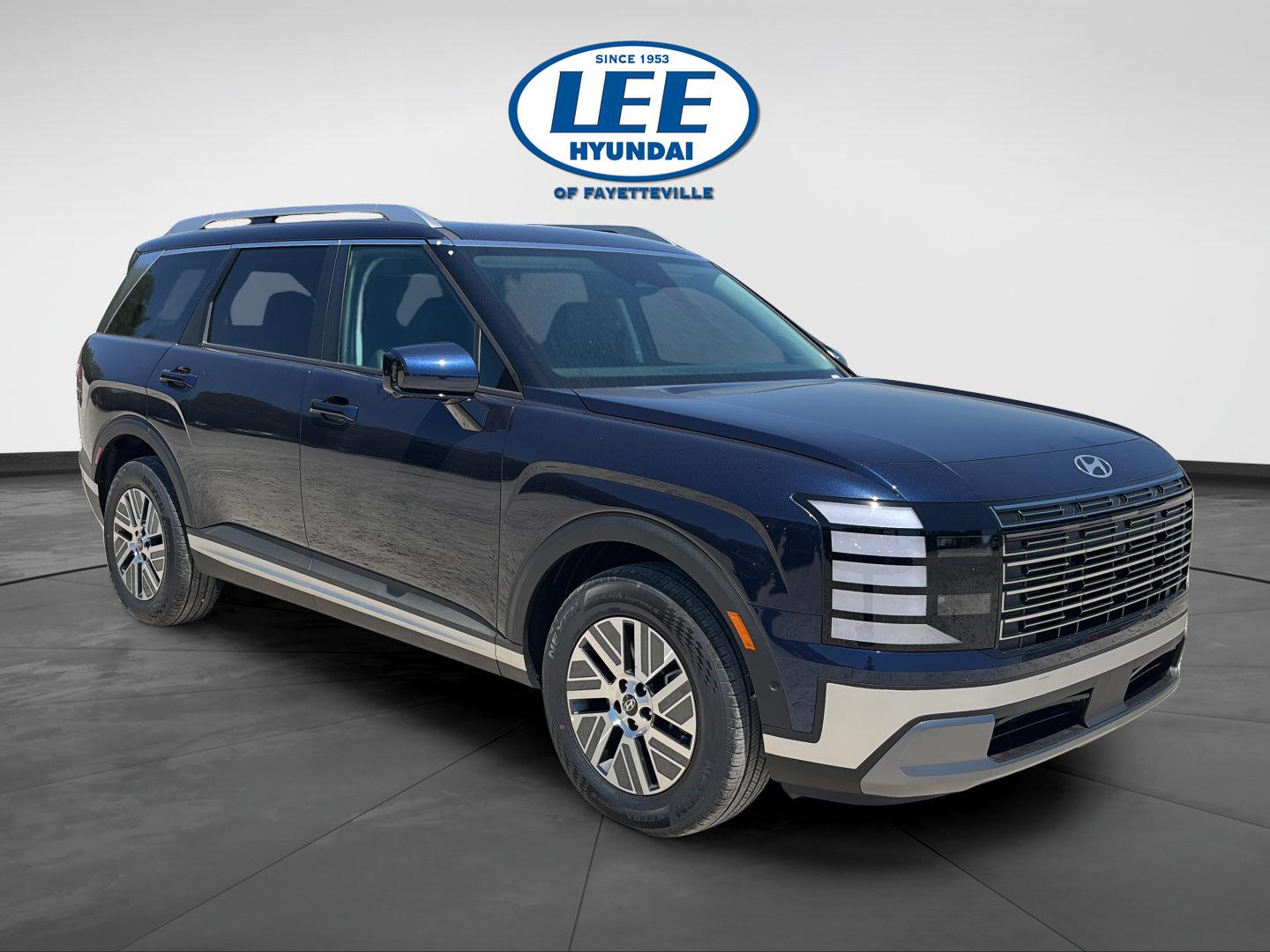 2026 Hyundai Palisade Hybrid Blue SEL Premium 7P