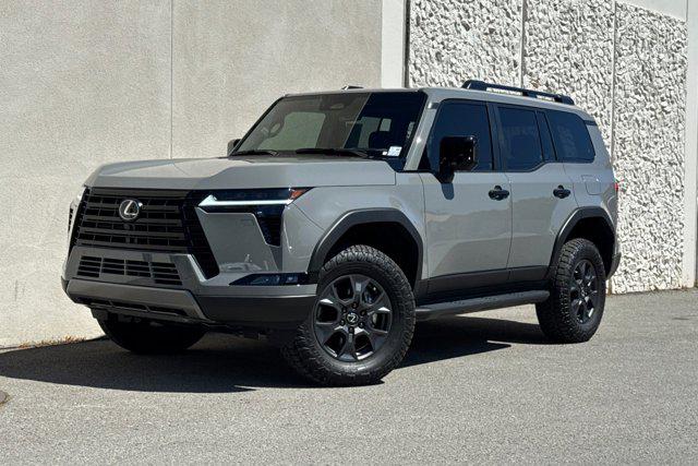 /2026 Lexus GX-550