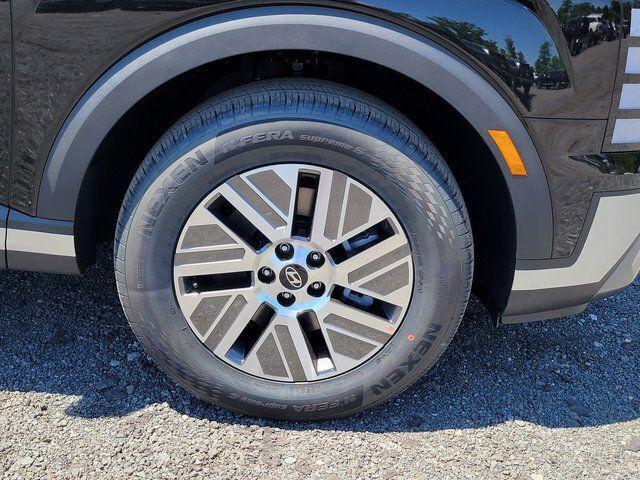 2026 Hyundai Palisade SEL 7P