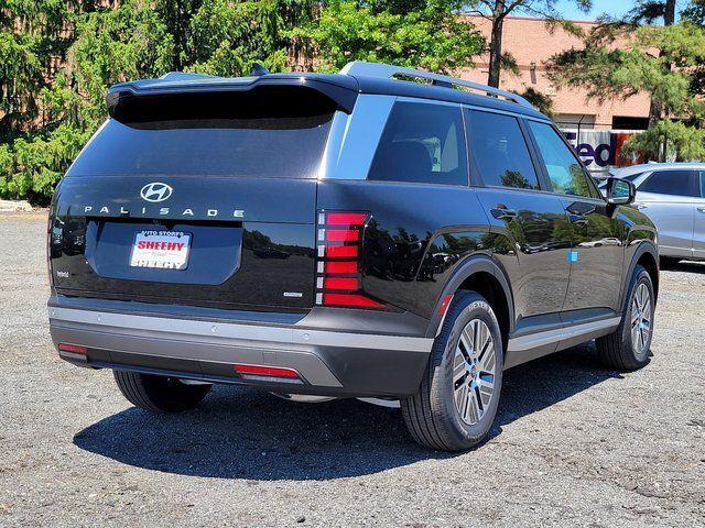 2026 Hyundai Palisade SEL 7P