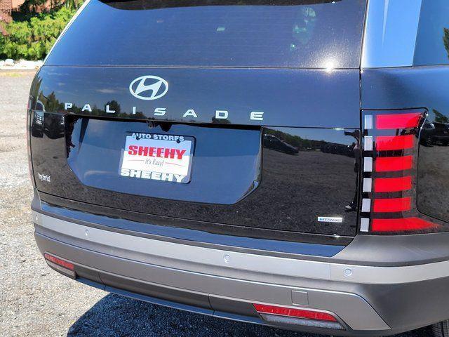 2026 Hyundai Palisade SEL 7P