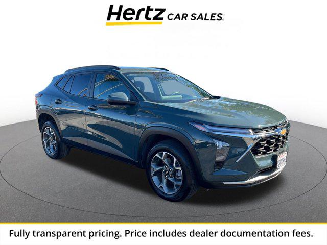 2025 Chevrolet Trax FWD LT for sale in Torrance, CA