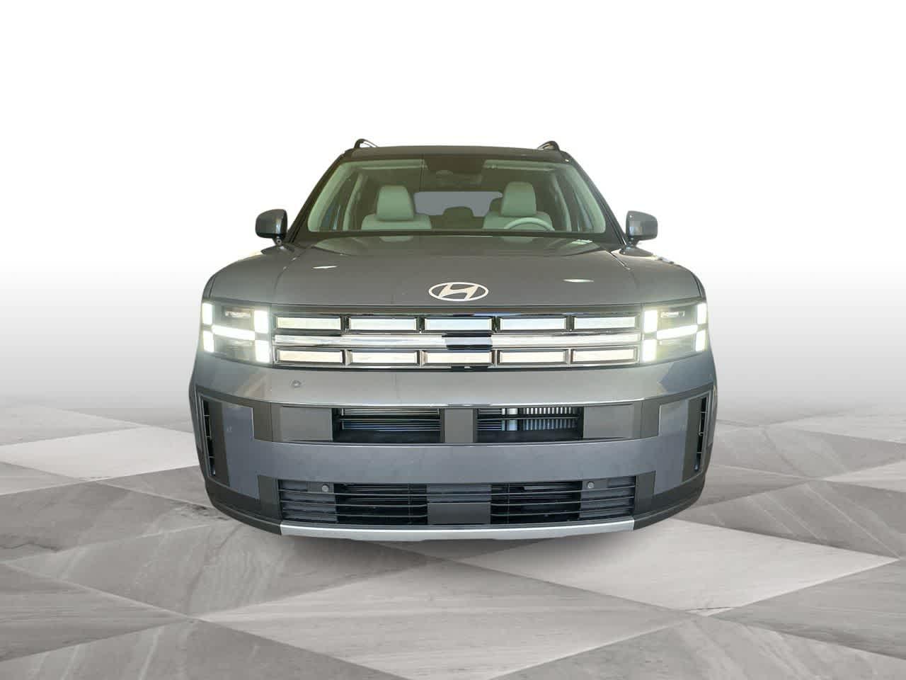 New 2026 Ecotronic Gray Hyundai SEL FWD image 32