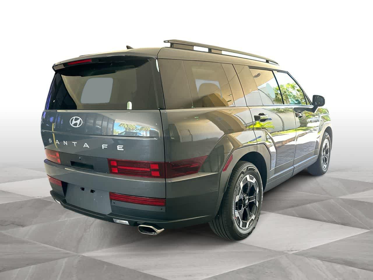 New 2026 Ecotronic Gray Hyundai SEL FWD image 37