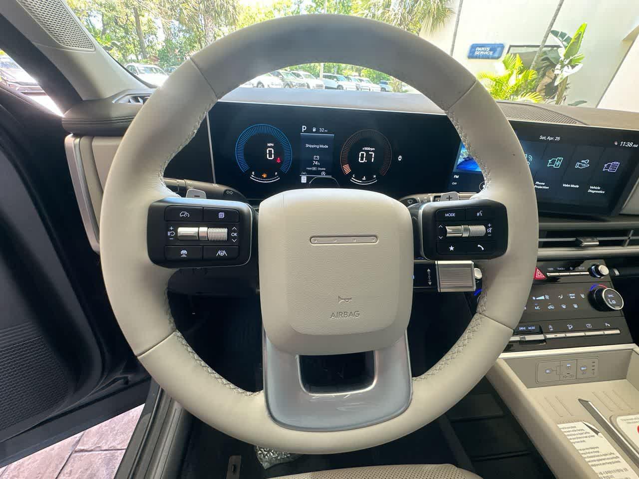 New 2026 Ecotronic Gray Hyundai SEL FWD image 44