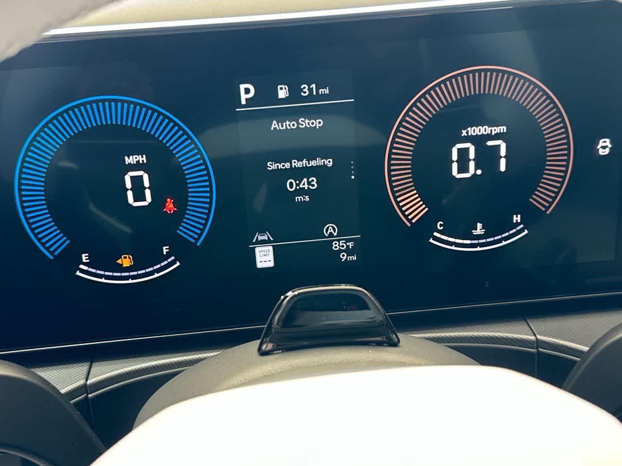 New 2026 Ecotronic Gray Hyundai SEL FWD image 45