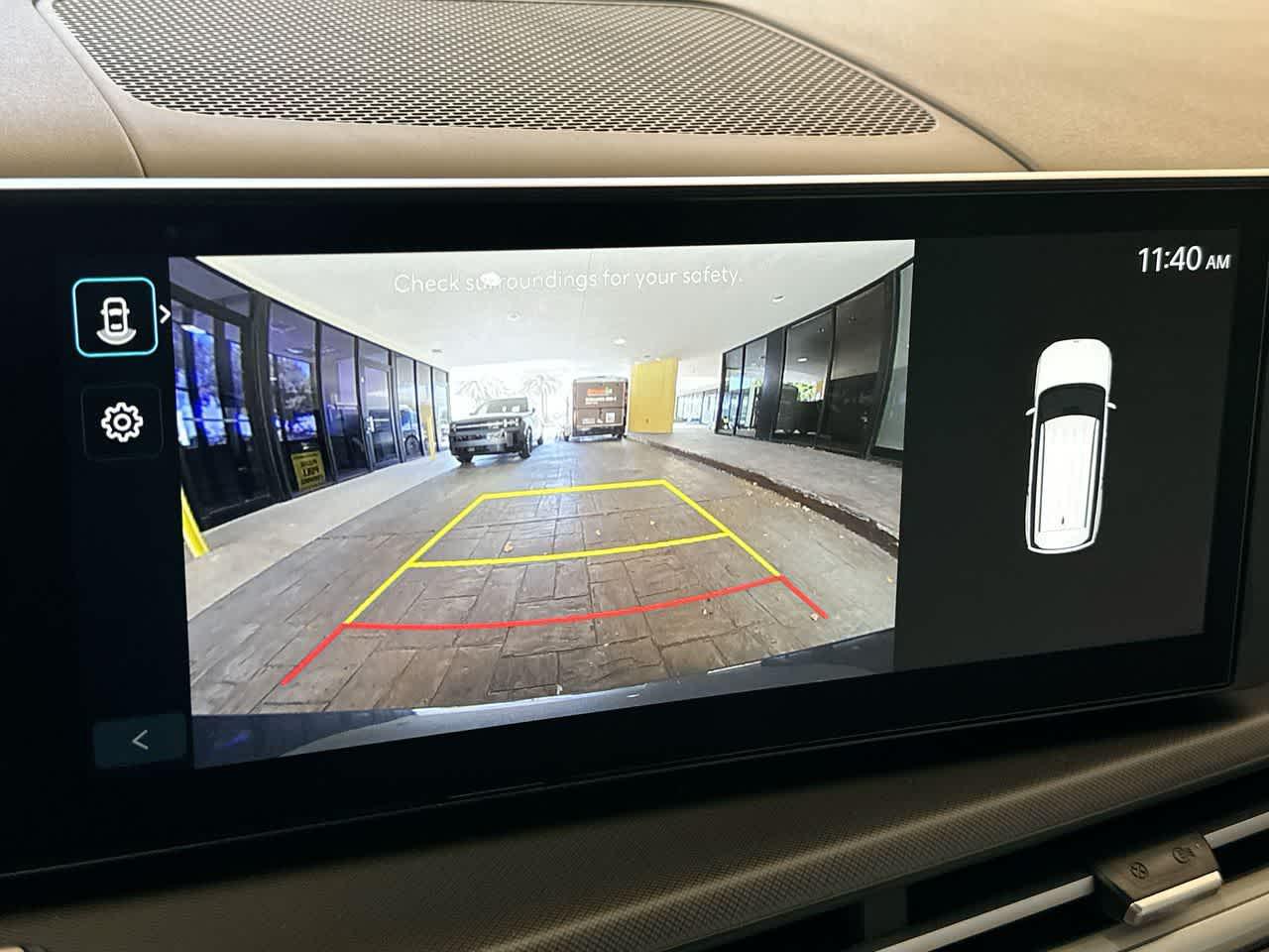 New 2026 Ecotronic Gray Hyundai SEL FWD image 48