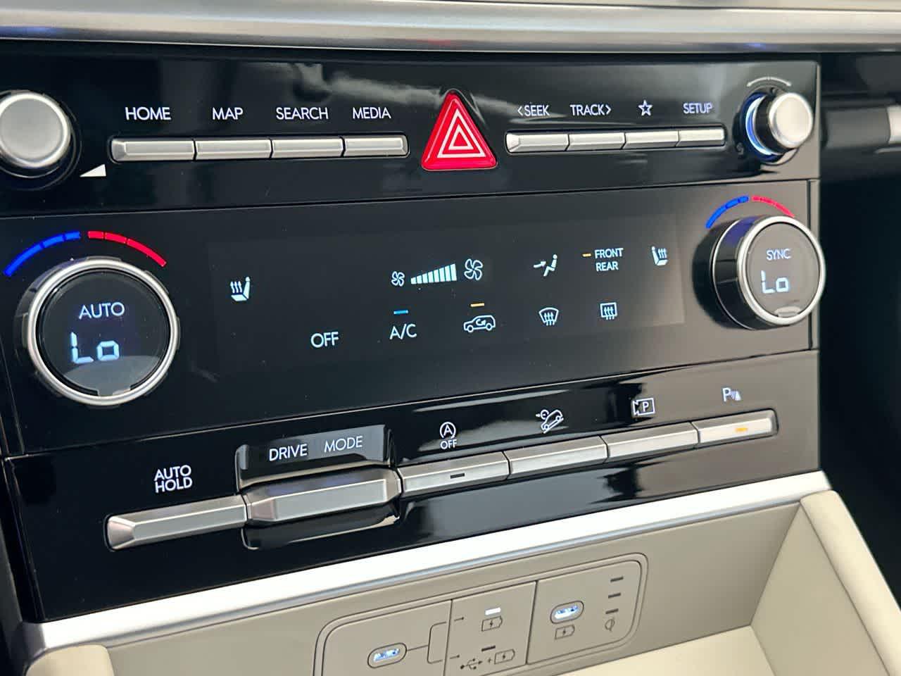 New 2026 Ecotronic Gray Hyundai SEL FWD image 49
