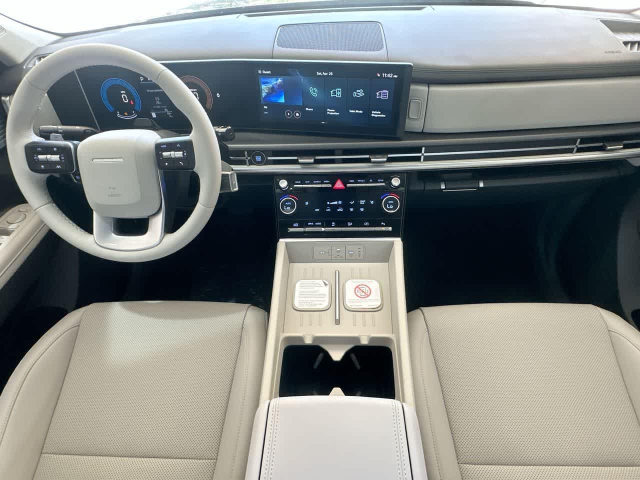 New 2026 Ecotronic Gray Hyundai SEL FWD image 53