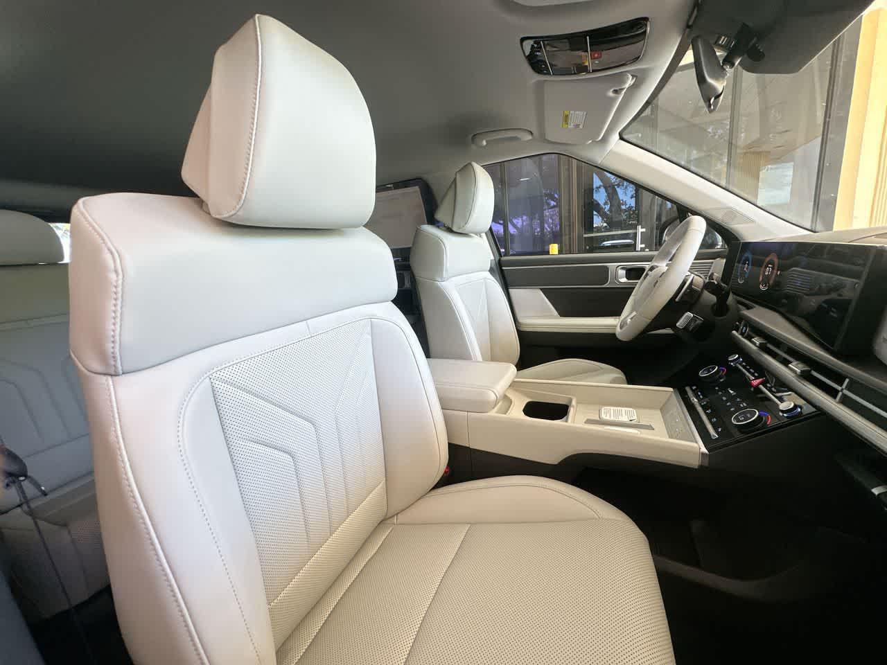 New 2026 Ecotronic Gray Hyundai SEL FWD image 56