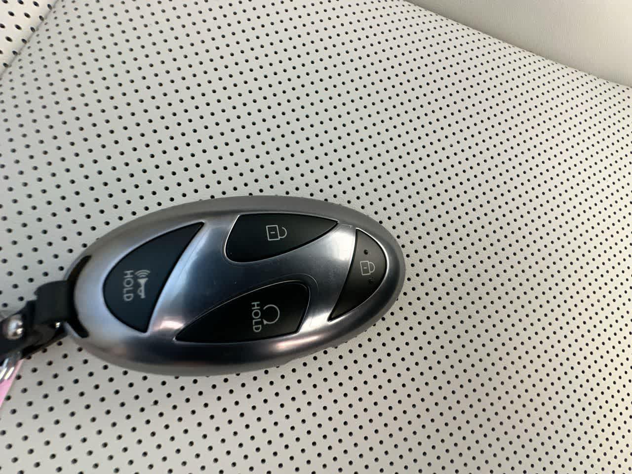 New 2026 Ecotronic Gray Hyundai SEL FWD image 57