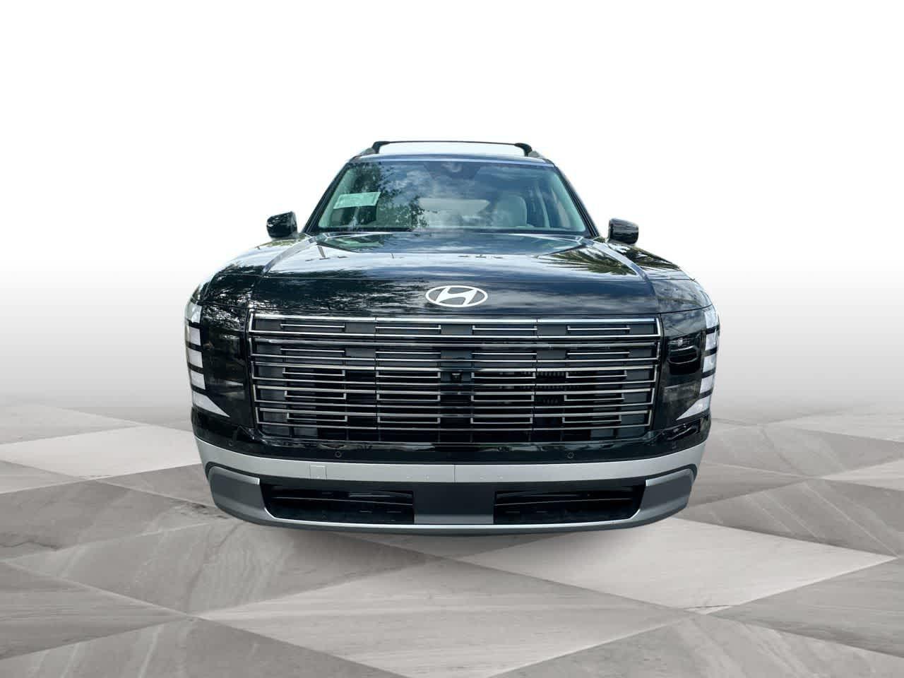 New 2026 Abyss Black Pearl Hyundai Blue SEL Premium 8P image 32