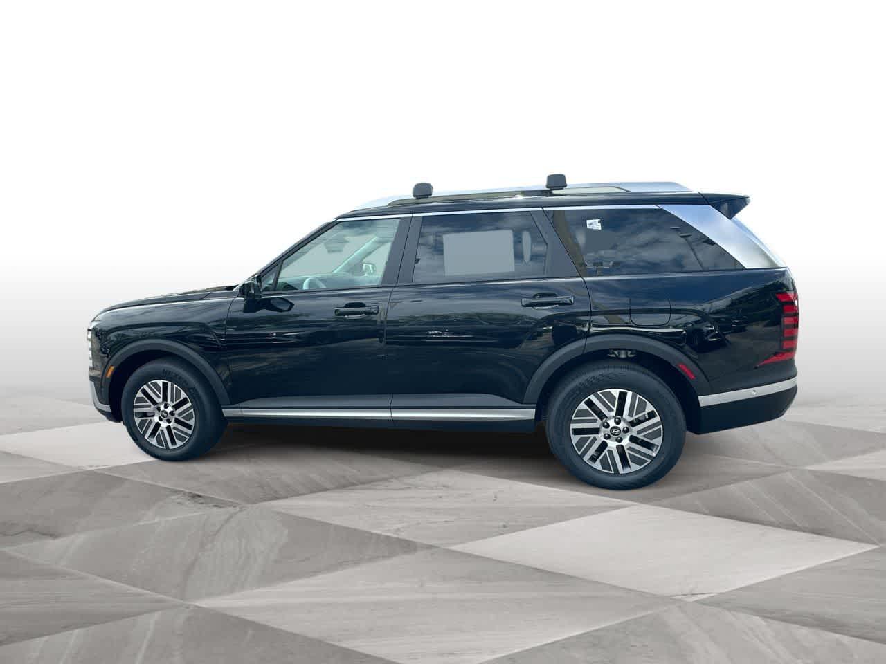 New 2026 Abyss Black Pearl Hyundai Blue SEL Premium 8P image 34