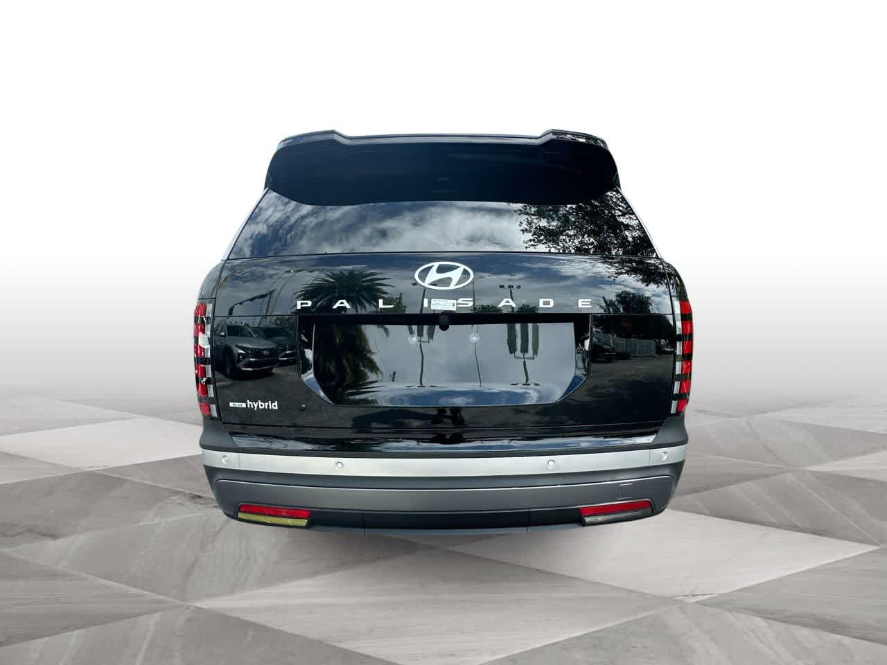New 2026 Abyss Black Pearl Hyundai Blue SEL Premium 8P image 36