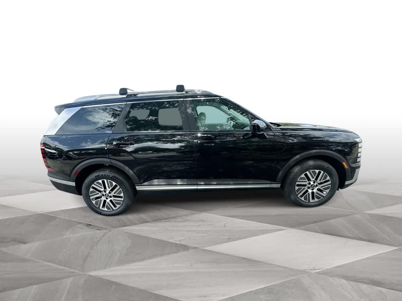 New 2026 Abyss Black Pearl Hyundai Blue SEL Premium 8P image 38