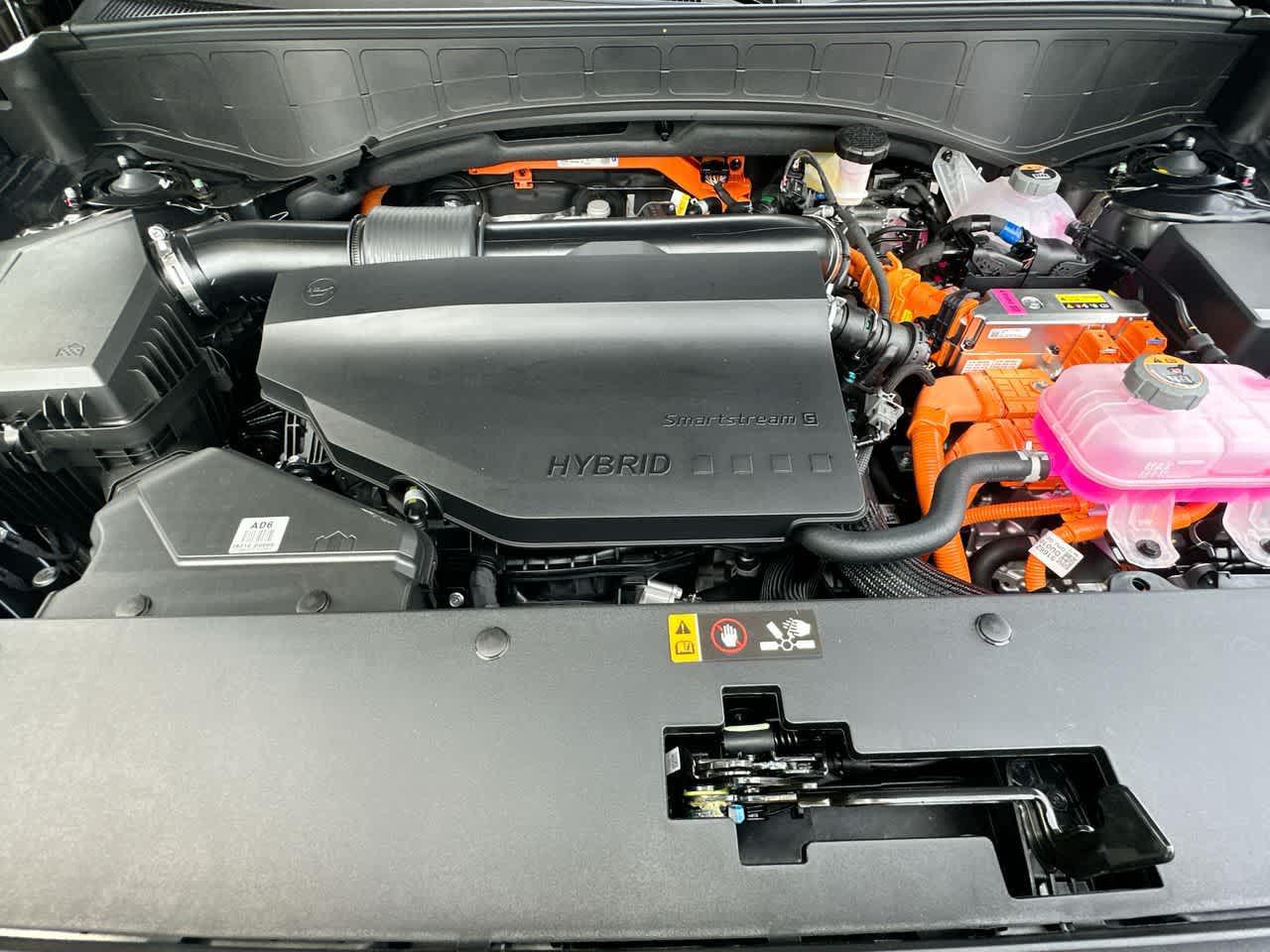 New 2026 Abyss Black Pearl Hyundai Blue SEL Premium 8P image 41