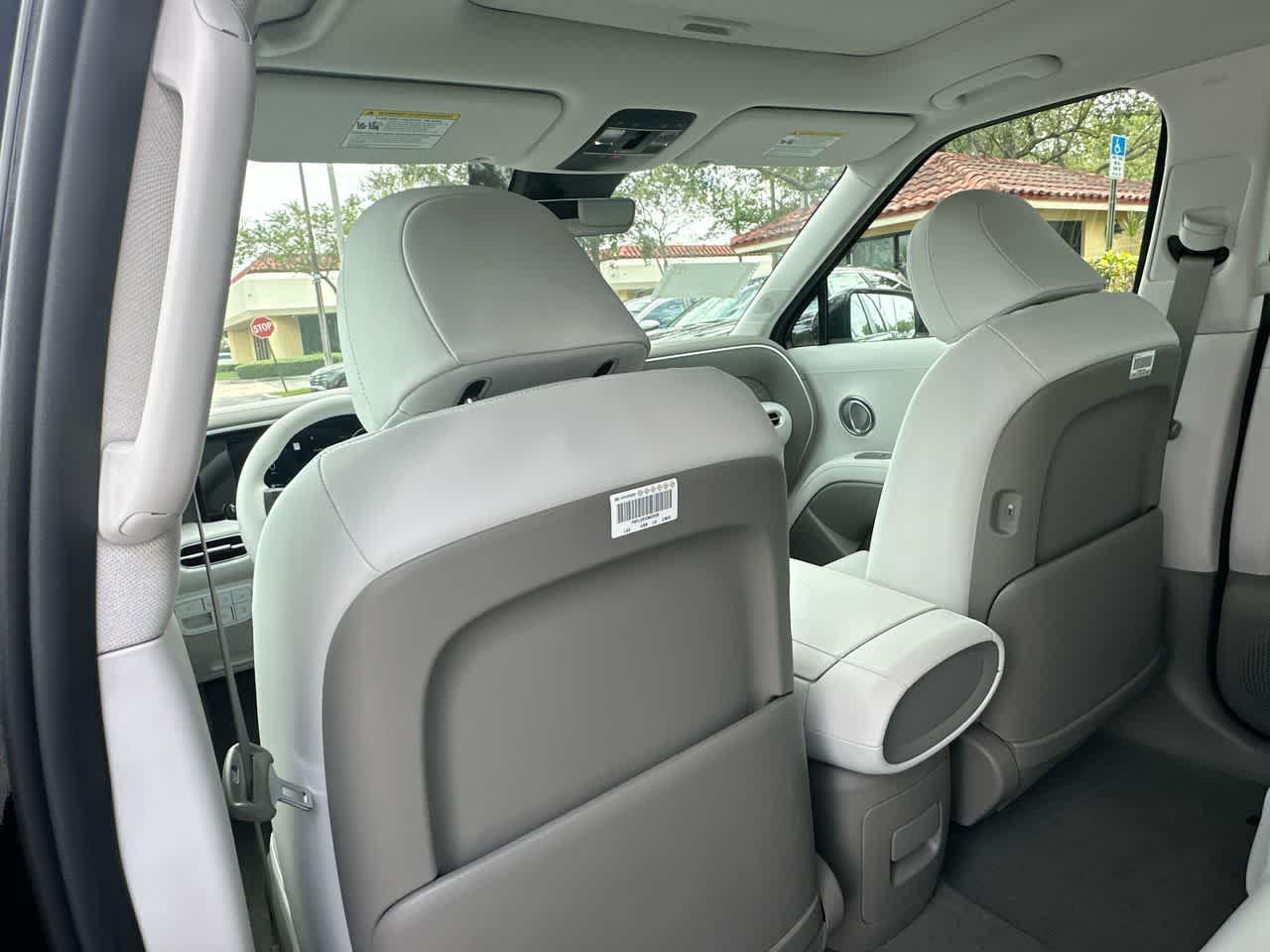 New 2026 Abyss Black Pearl Hyundai Blue SEL Premium 8P image 52