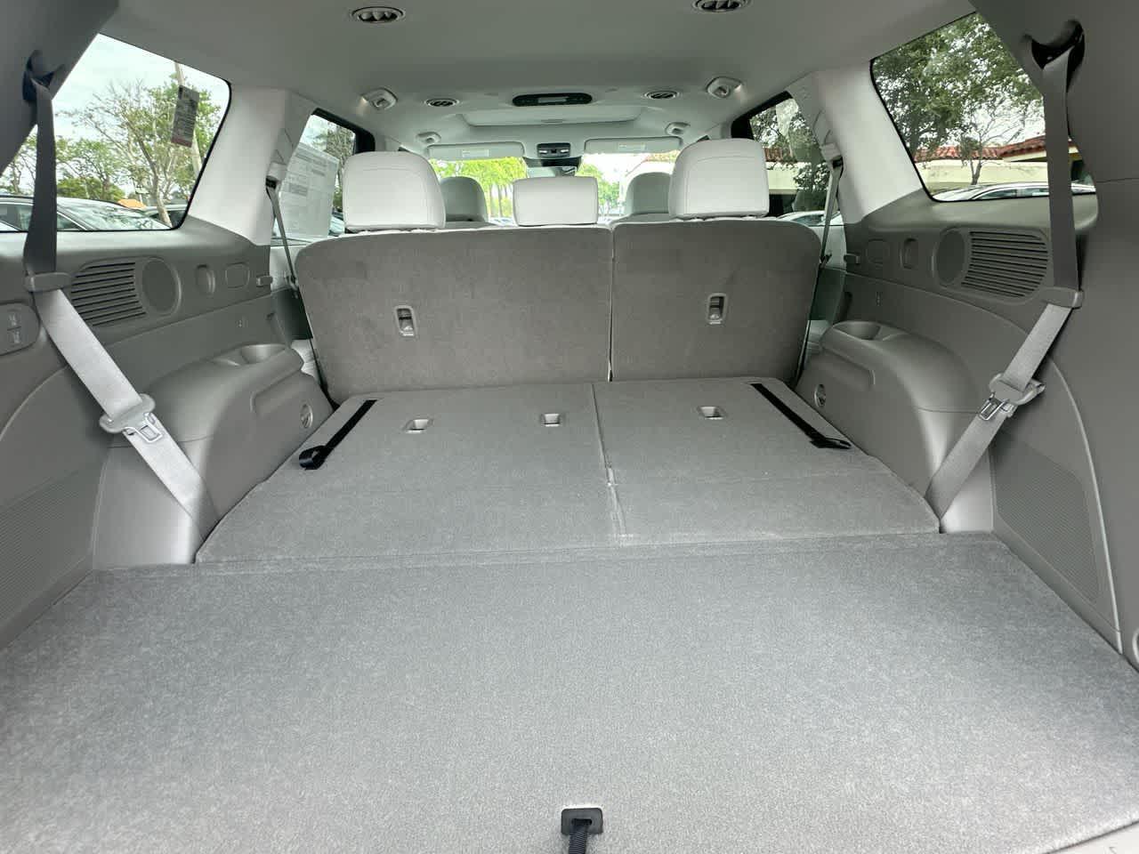 New 2026 Abyss Black Pearl Hyundai Blue SEL Premium 8P image 54