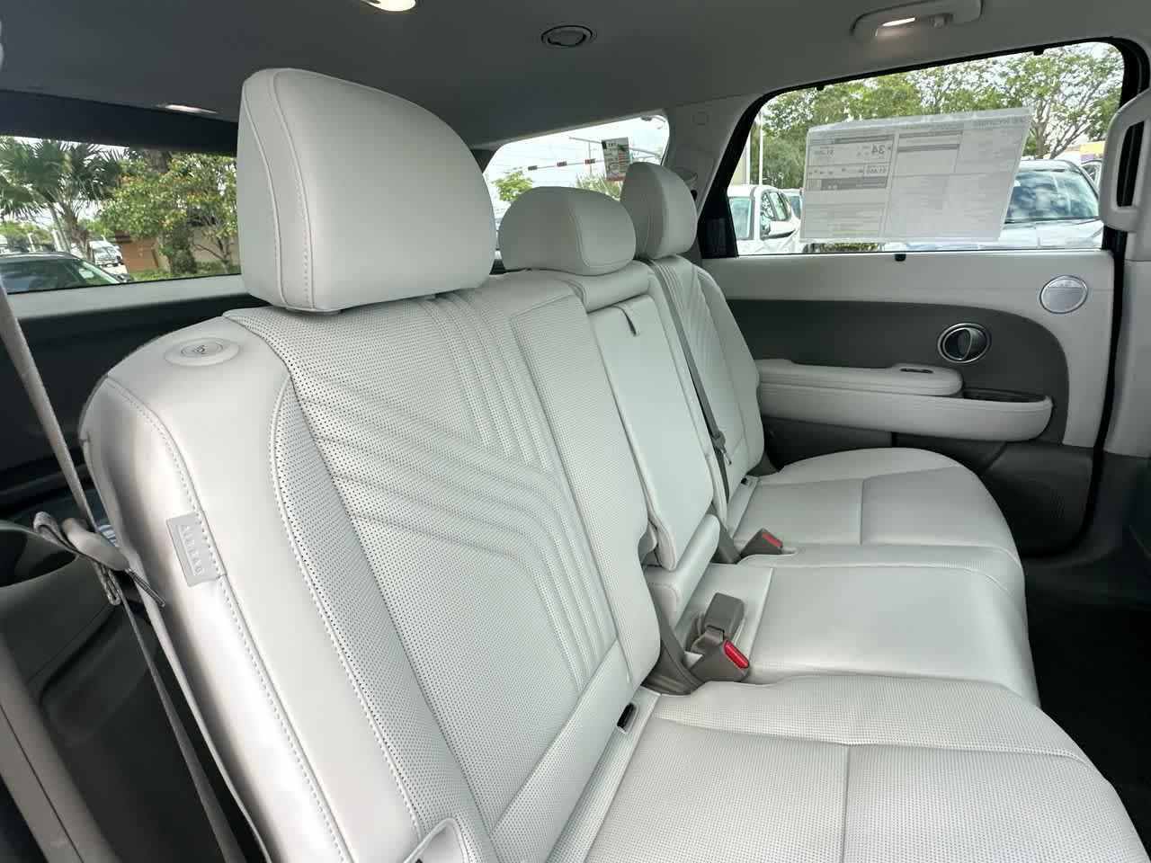 New 2026 Abyss Black Pearl Hyundai Blue SEL Premium 8P image 55
