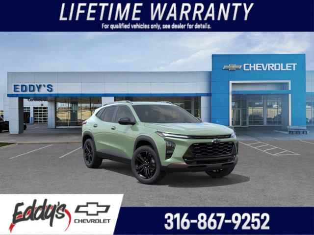 2026 Chevrolet Trax FWD ACTIV for sale in Wichita, KS