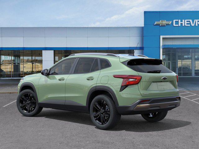 2026 Chevrolet Trax FWD ACTIV