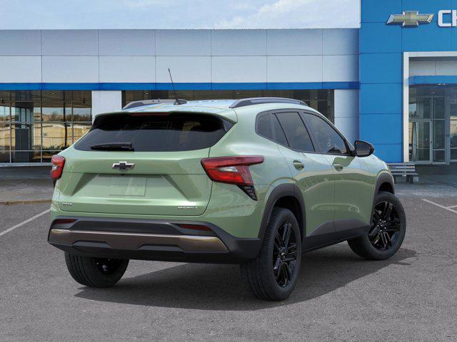 2026 Chevrolet Trax FWD ACTIV