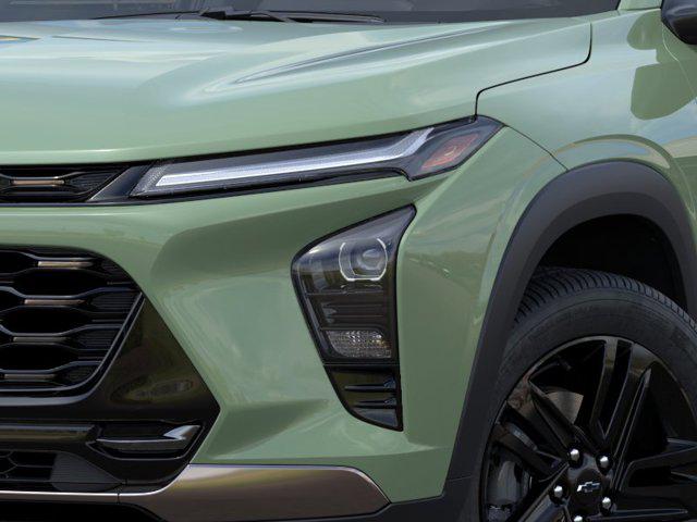 2026 Chevrolet Trax FWD ACTIV
