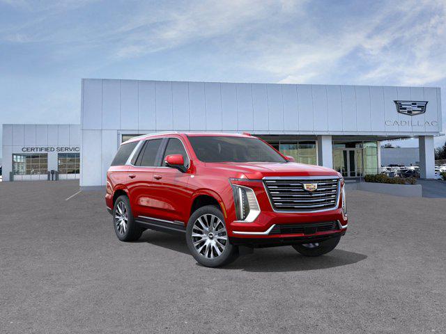 2025 Cadillac Escalade Premium Luxury Platinum