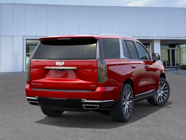 2025 Cadillac Escalade Premium Luxury Platinum