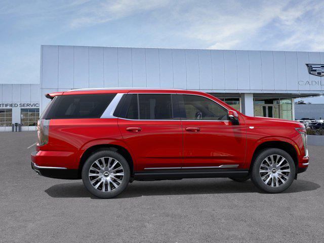 2025 Cadillac Escalade Premium Luxury Platinum