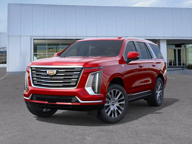 2025 Cadillac Escalade Premium Luxury Platinum