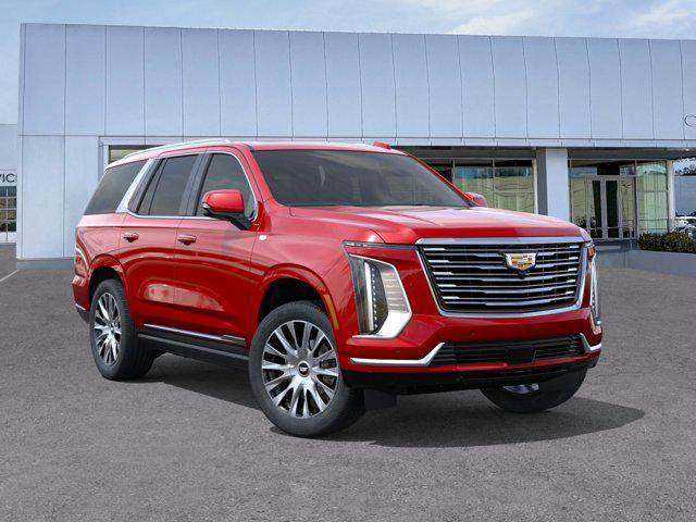 2025 Cadillac Escalade Premium Luxury Platinum