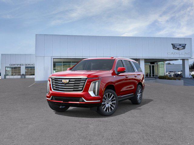 2025 Cadillac Escalade Premium Luxury Platinum
