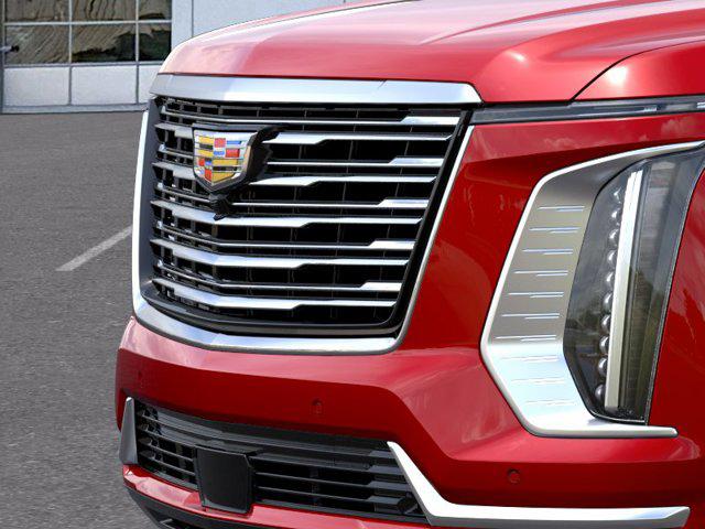 2025 Cadillac Escalade Premium Luxury Platinum