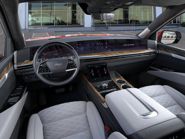 2025 Cadillac Escalade Premium Luxury Platinum