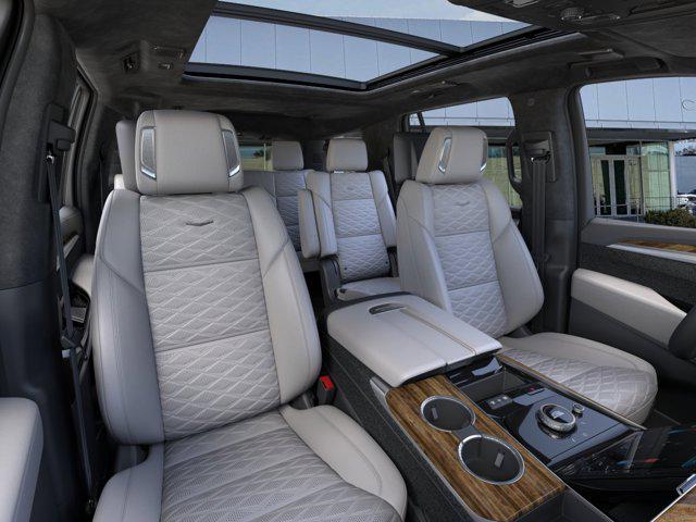 2025 Cadillac Escalade Premium Luxury Platinum