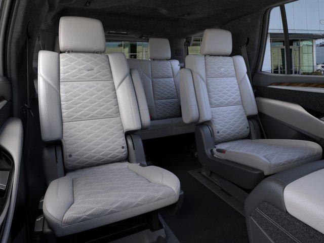 2025 Cadillac Escalade Premium Luxury Platinum