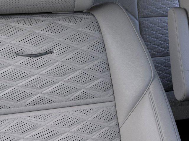 2025 Cadillac Escalade Premium Luxury Platinum