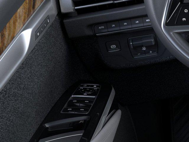 2025 Cadillac Escalade Premium Luxury Platinum