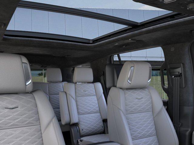 2025 Cadillac Escalade Premium Luxury Platinum
