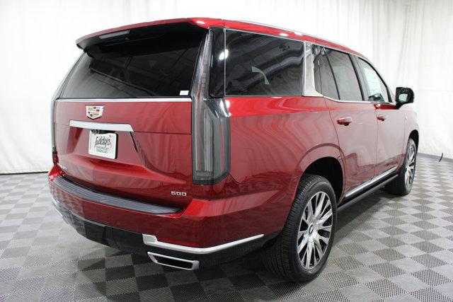 2025 Cadillac Escalade Premium Luxury Platinum