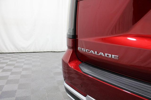2025 Cadillac Escalade Premium Luxury Platinum
