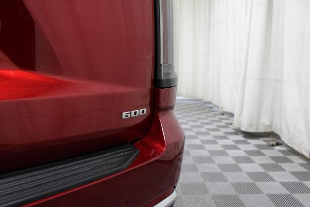 2025 Cadillac Escalade Premium Luxury Platinum