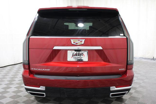 2025 Cadillac Escalade Premium Luxury Platinum