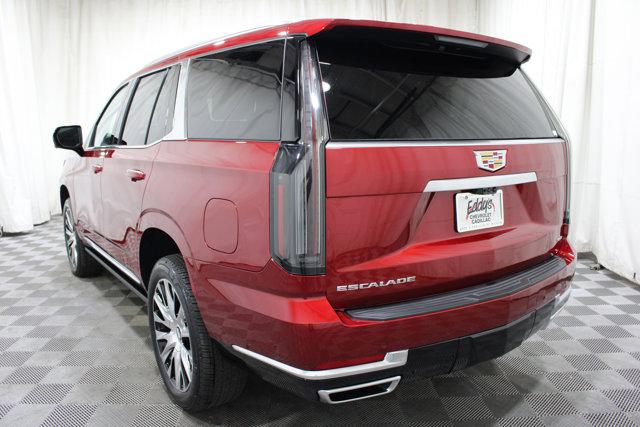 2025 Cadillac Escalade Premium Luxury Platinum